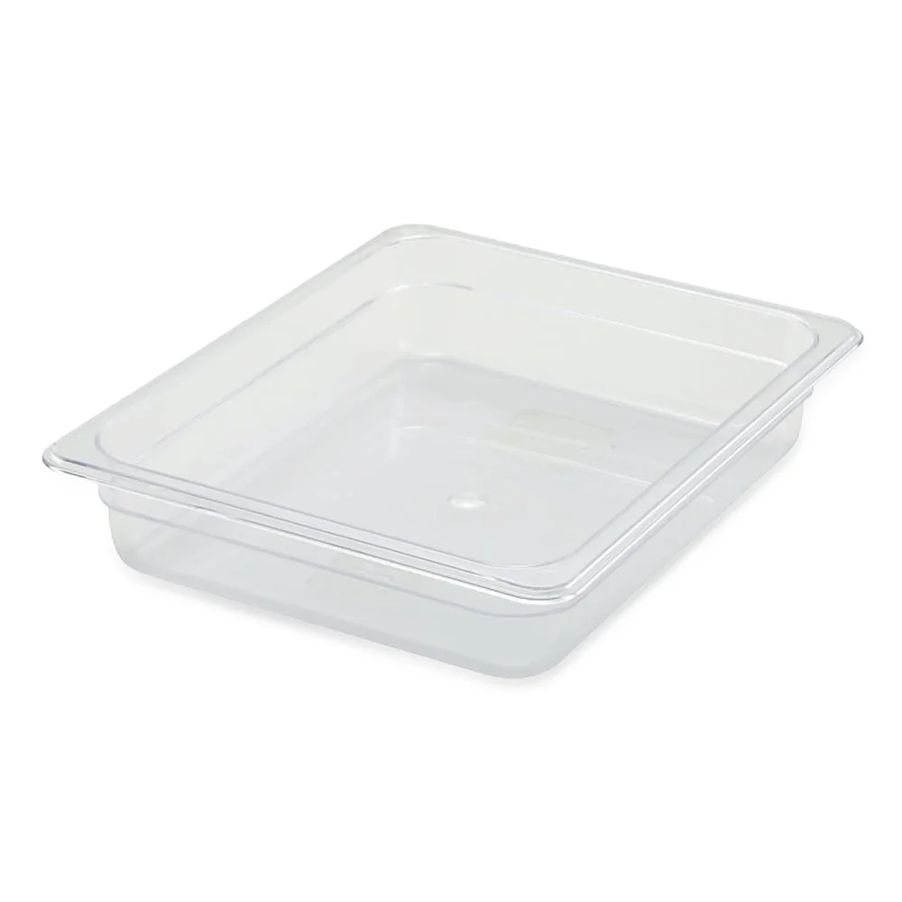 Winco SP7202 PC Food Pan, GN 1/2, 2-1/2"