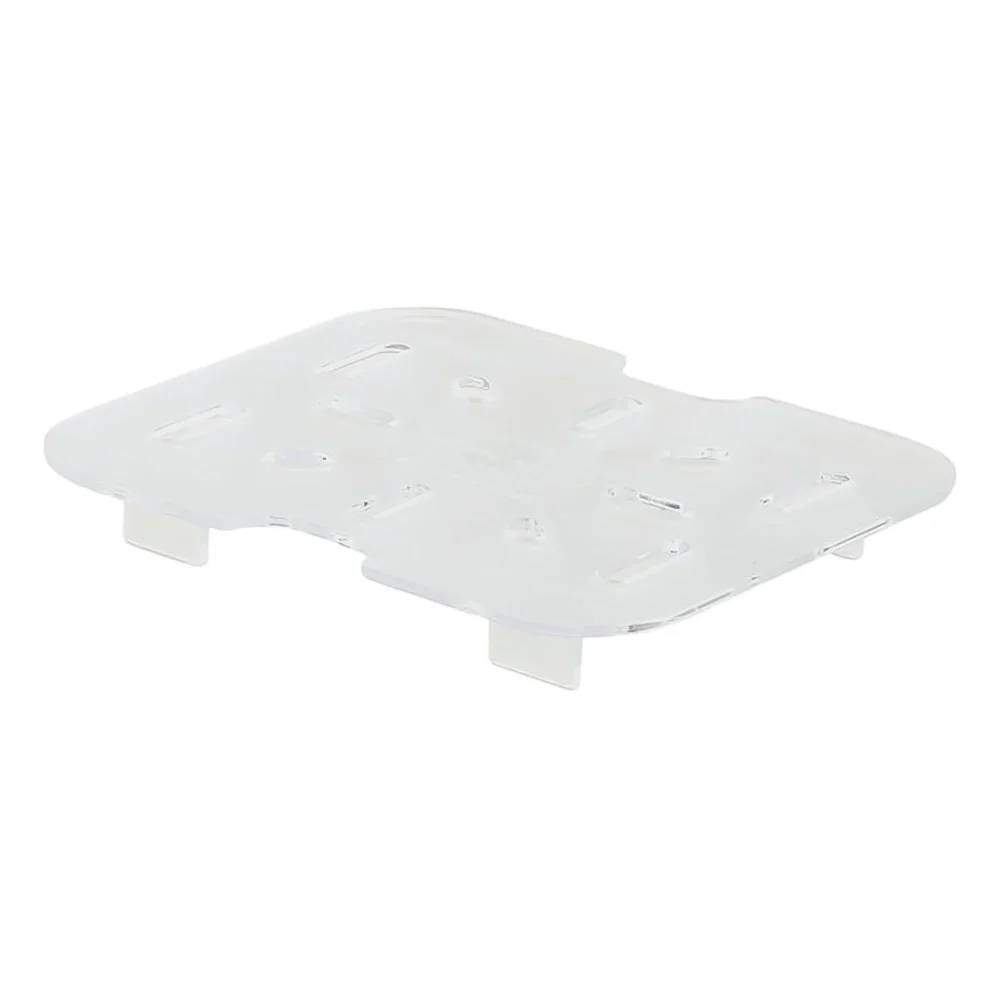 Winco SP76DS PC Drain Shelf, GN 1/6 Size