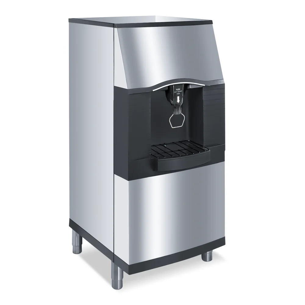 Manitowoc SPA312-161 30" Touchless Hotel Ice Dispenser 180 lb, 115V