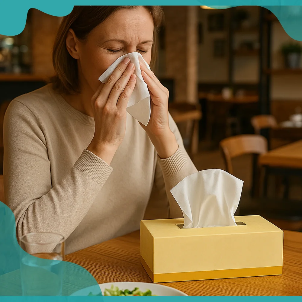 SoftTouch Series Facial Tissue Box, 2-Ply, White, 3000/Case