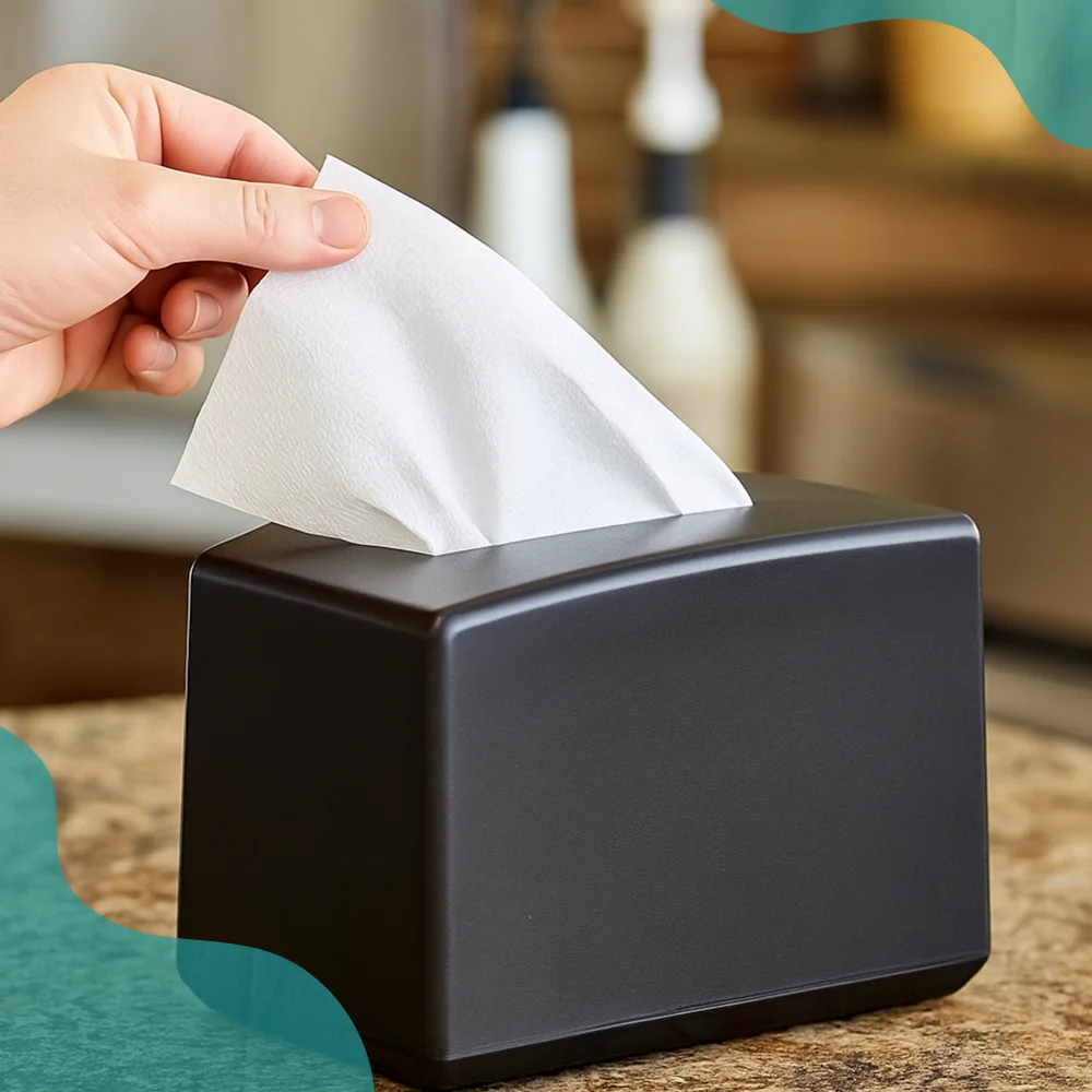 SoftTouch Series Interfolded Dispenser Napkin, 7.87 x 6.5 in, 2-Ply, White, 6000 Sheets/Case