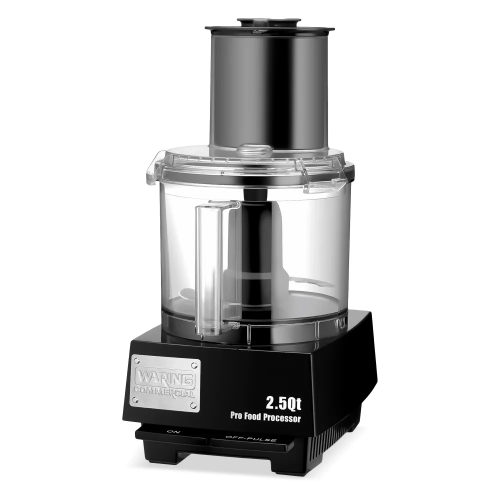 Waring WFP11S 2.5-Quart Food Processor