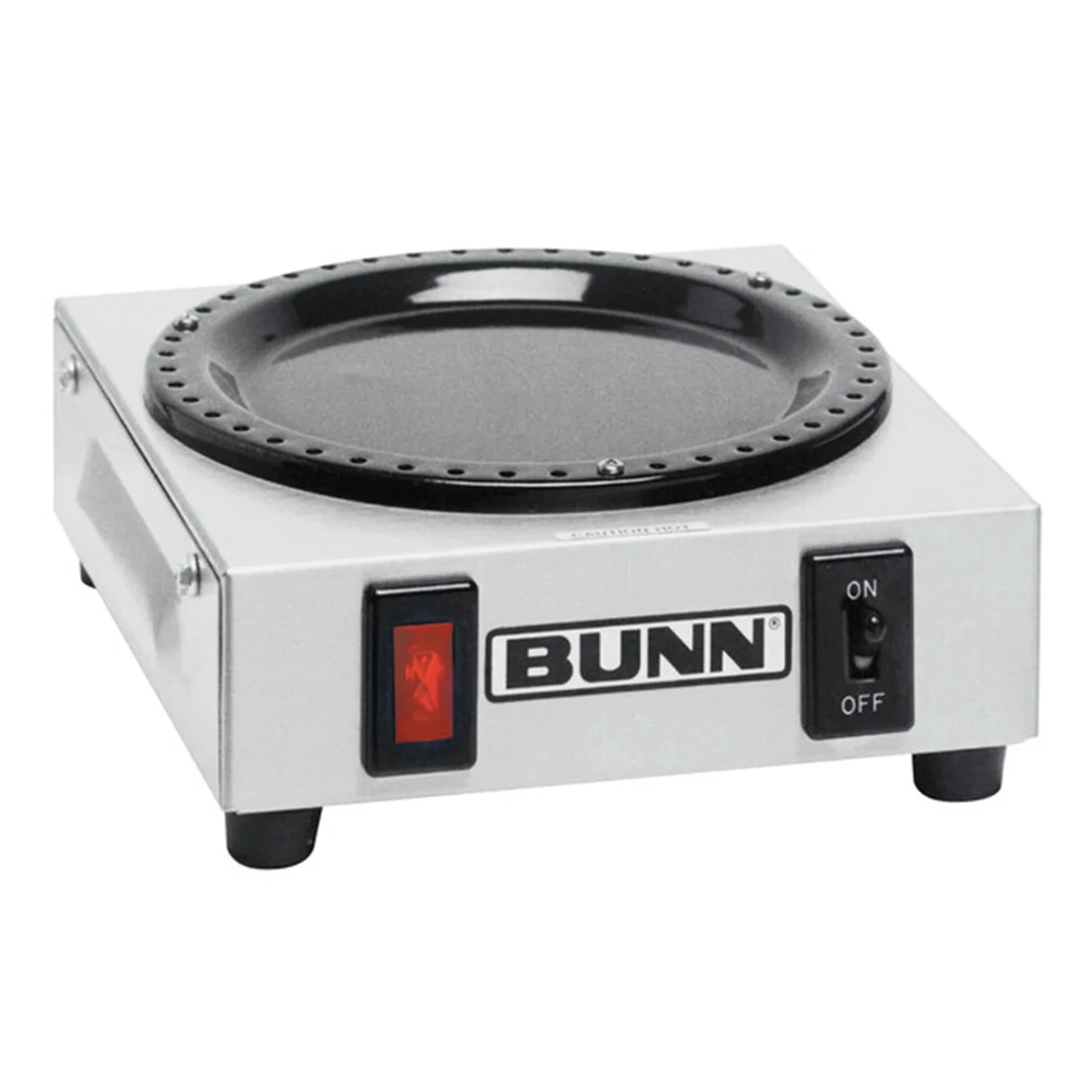 Bunn WX1 Single Coffee Warmer, 120V