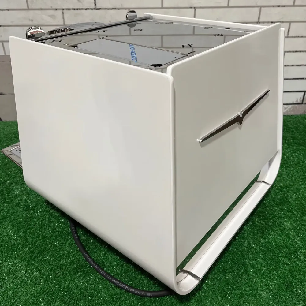 Used Nuova Simonelli E1 Prima 1GR Commercial Espresso Machine - 110V, White