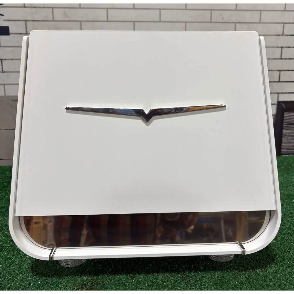 Used Nuova Simonelli E1 Prima EXP 1GR Commercial Espresso Machine - 110V, White