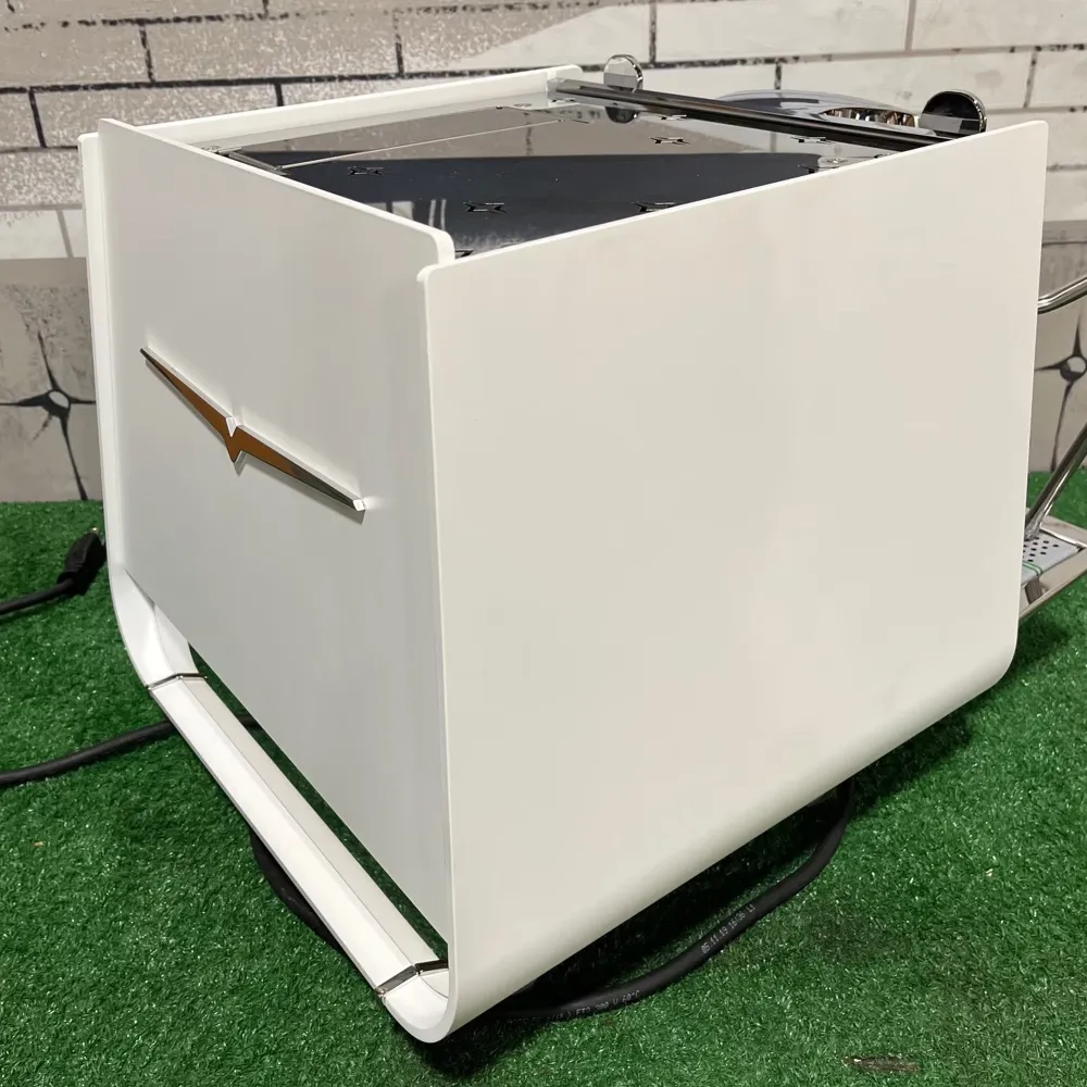 Used Nuova Simonelli E1 Prima 1GR Commercial Espresso Machine - 110V, White