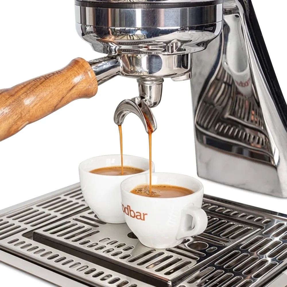 Modbar AV 2 Group Espresso System, Stainless Steel, 208V