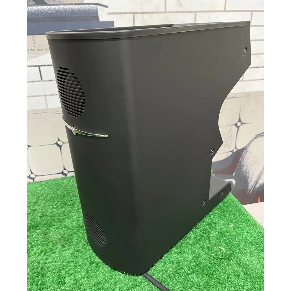 Used Nuova Simonelli My Mythos Gravimetric MYG85 Commercial Espresso Coffee Grinder - 110V, Black