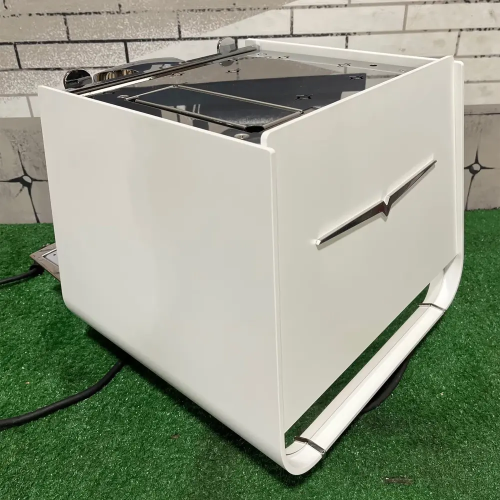 Used Nuova Simonelli E1 Prima 1GR Commercial Espresso Machine - 110V, White