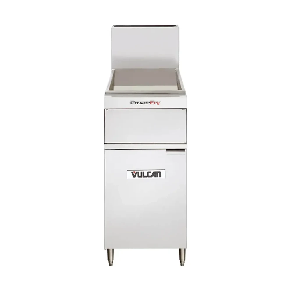 Vulcan VFDUMP 18" Floor Model Fried Food Holding Station