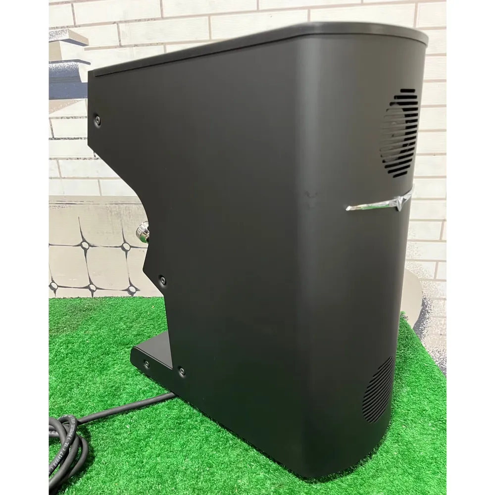 Used Nuova Simonelli My Mythos Gravimetric MYG85 Commercial Espresso Coffee Grinder - 110V, Black