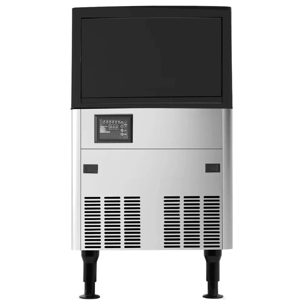 ProKitchen Series 20'' Undercounter Ice Maker with 33 lb Bin, 80 lb/day, 1 Year Warranty