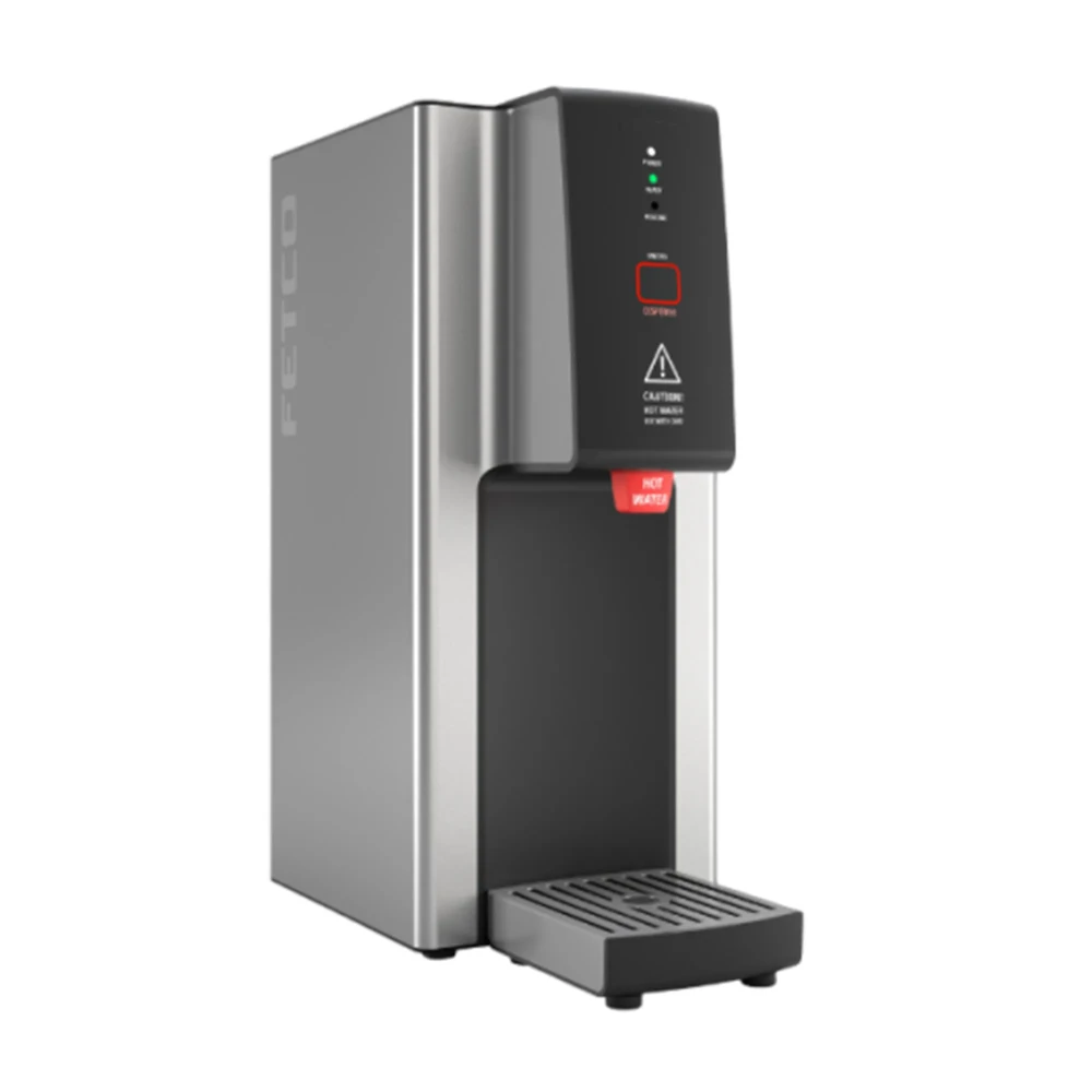 Fetco HWD-2102 Low-Volume Plumbed Hot Water Dispenser, 3.6 Gallon, 100-120V