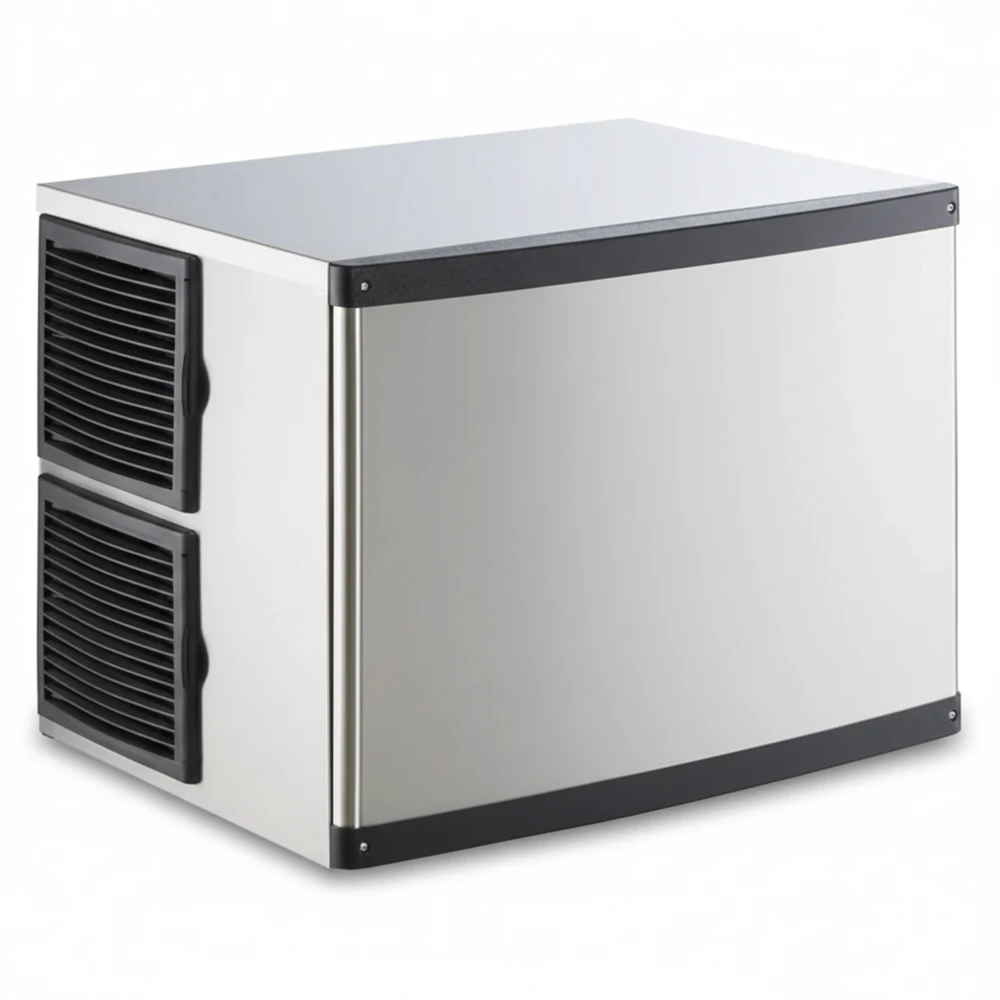 Platinum Frost Series 30" Modular Ice Machine Head without Bin, Cubic Ice, 500 lb/day