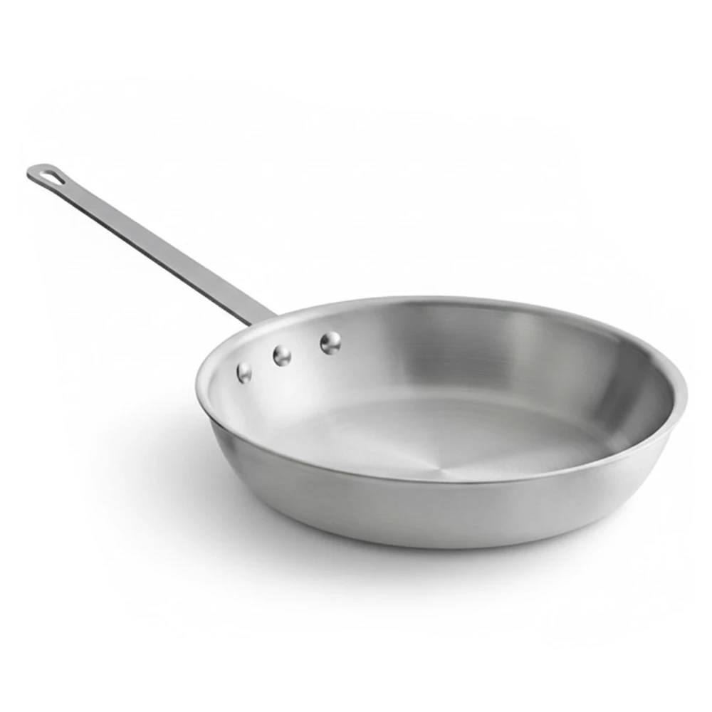 ServeCraft Series 12" Aluminum Fry Pan