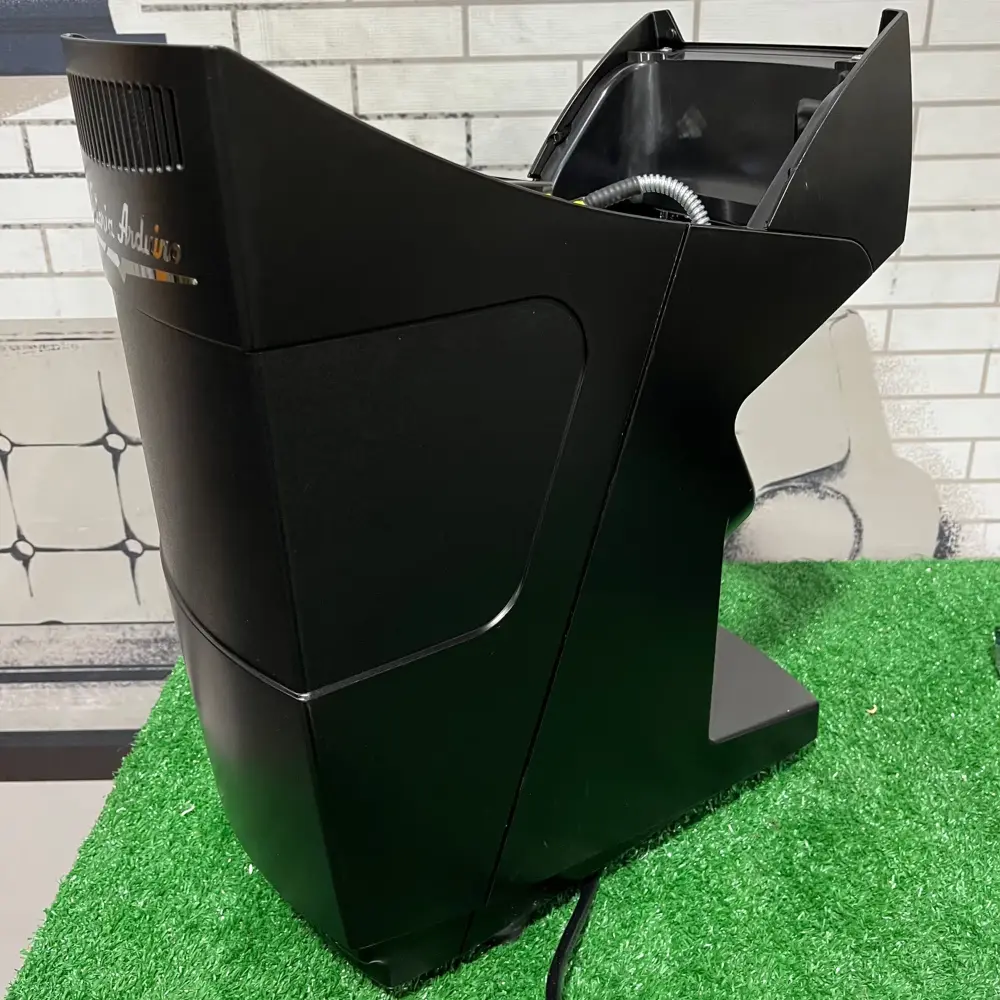 Used Nuova Simonelli Mythos II Premium Commercial Espresso Coffee Grinder - 110V, Black