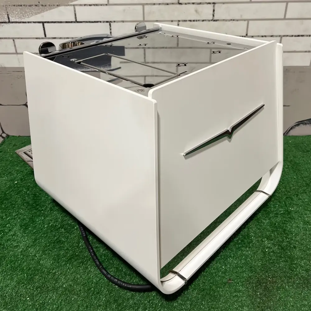 Used Nuova Simonelli E1 Prima EXP 1GR Commercial Espresso Machine - 110V, White