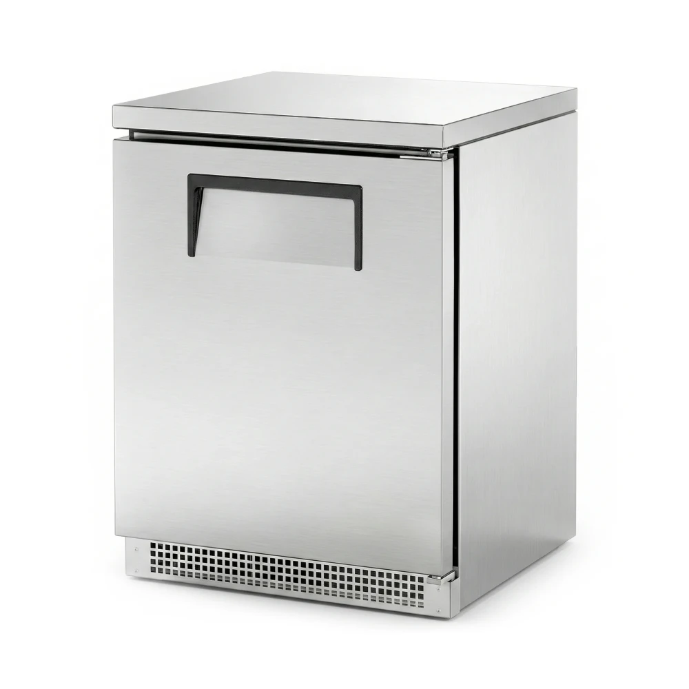 True TUC-24-HC 24" Undercounter Refrigerator, 7 Year Warranty