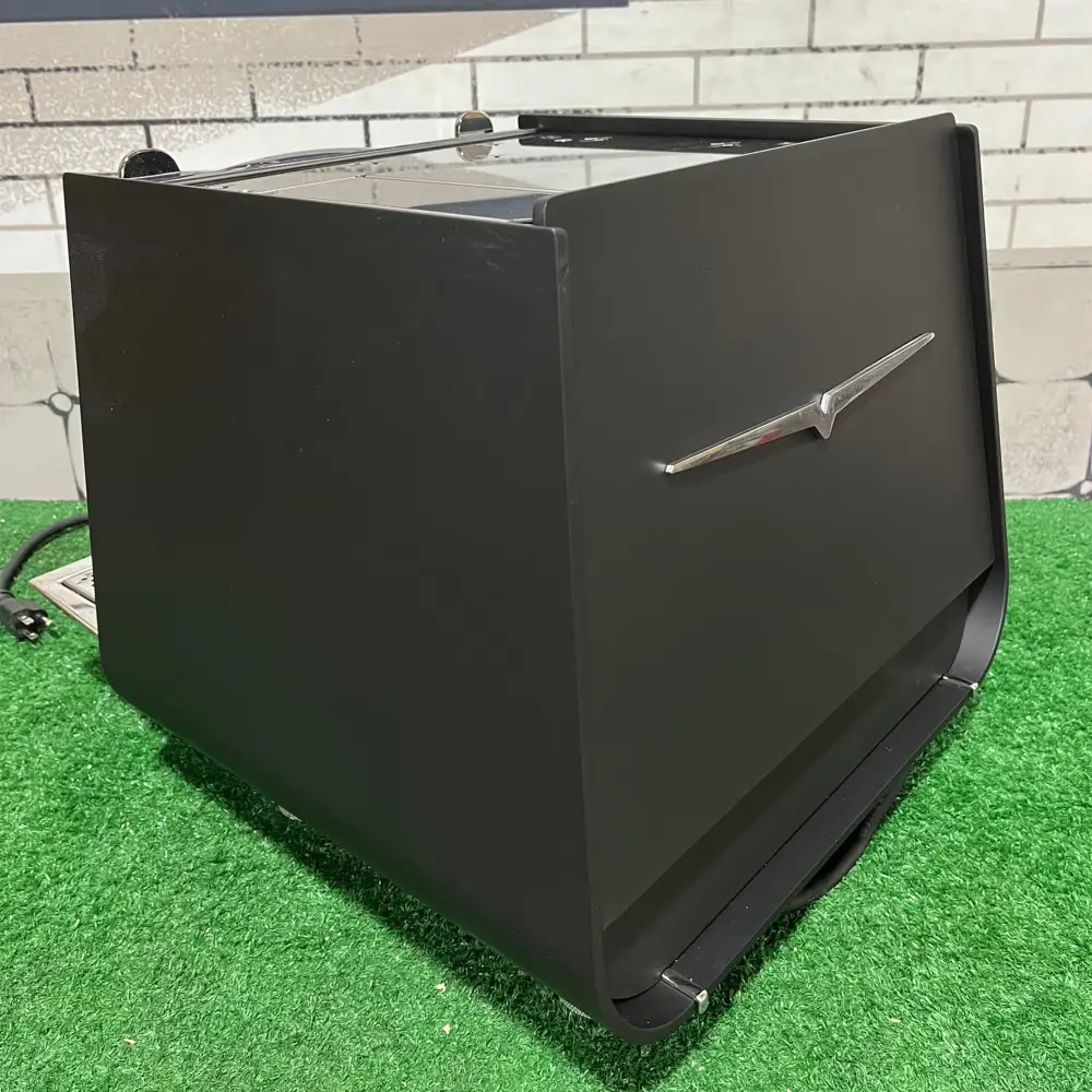 Used Nuova Simonelli E1 Prima 1GR Commercial Espresso Machine - 110V, Black