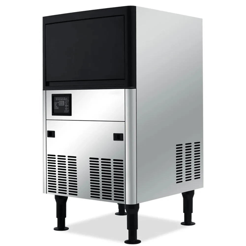 ProKitchen Series 20'' Undercounter Ice Maker with 33 lb Bin, 80 lb/day, 1 Year Warranty