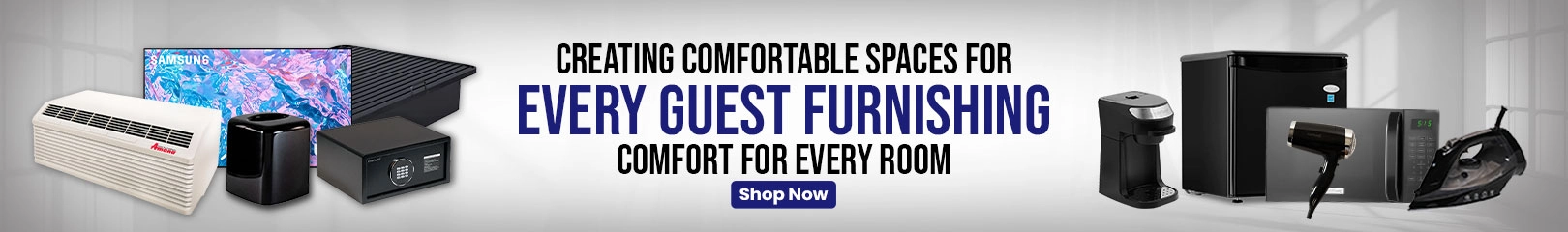 Guest room essentials including AC, TV, bed base, mini fridge, microwave, and more—designed to enhance comfort and convenience for guests.