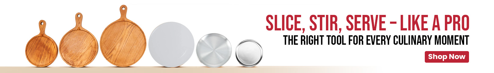 Essential pizza tools and bakeware for commercial kitchens