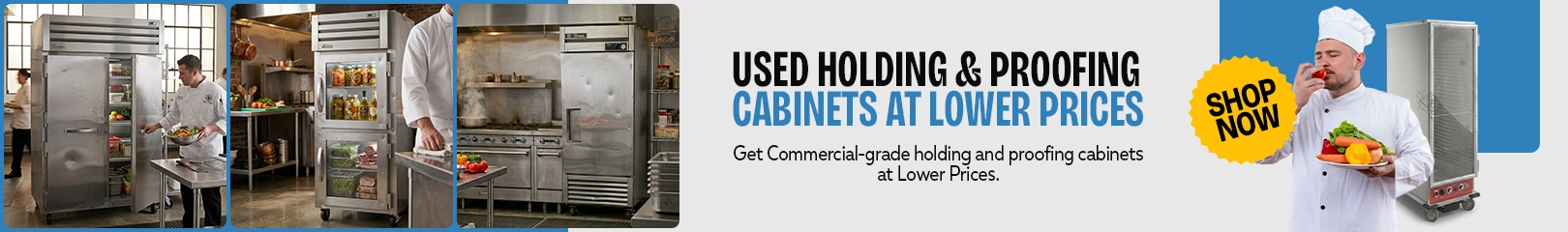 Used holding and proofing cabinets for commercial kitchens food warming and dough proofing equipment at lower prices shop now