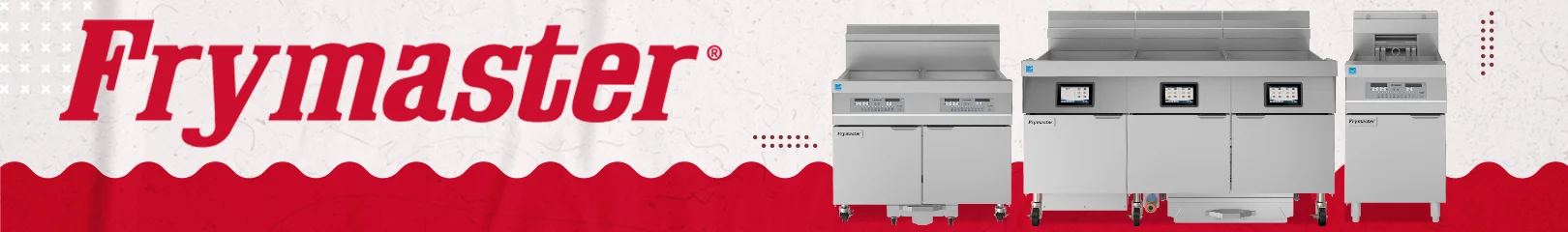 Frymaster commercial gas and electric deep fryers for restaurants, quick-service restaurants, and professional foodservice kitchens.